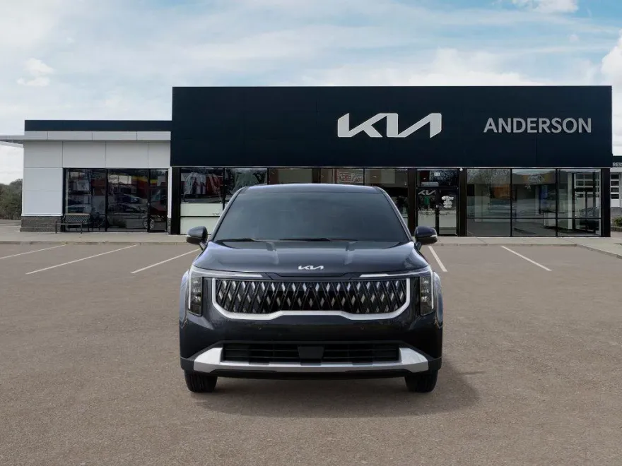 2026 Kia Carnival LXS photo 1