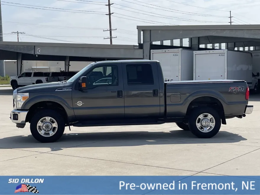 2016 Ford F-350 XLT photo 1