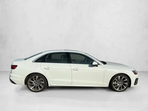 2020 Audi A4 Quattro Prestige photo 4