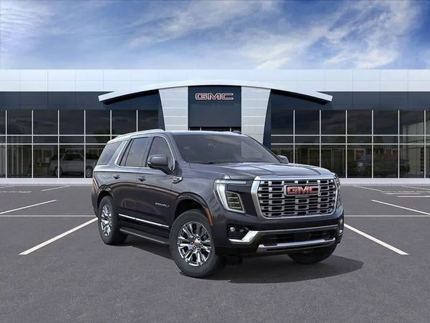 2026 Gmc Yukon Denali photo 1