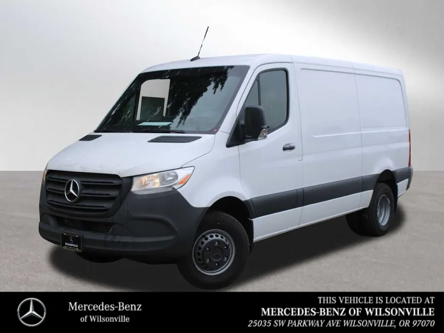 2024 Mercedes Benz Sprinter 3500XD Standard Roof photo 1