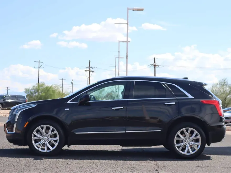 2017 Cadillac XT5 Luxury photo 1
