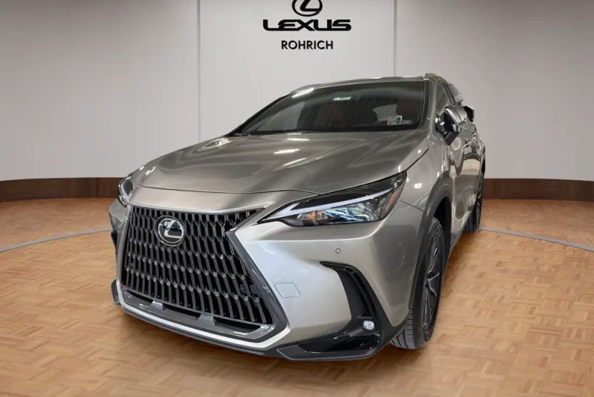 2026 Lexus NX 350 photo 1