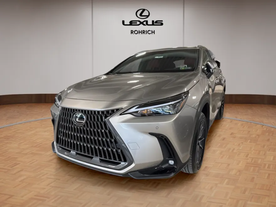 2026 Lexus NX 350 photo 1