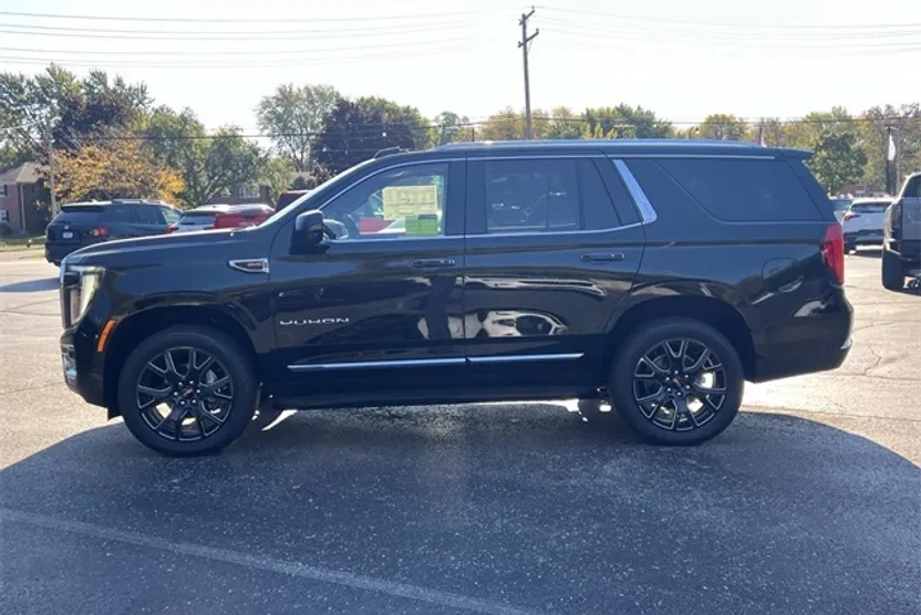 2026 Gmc Yukon photo 1