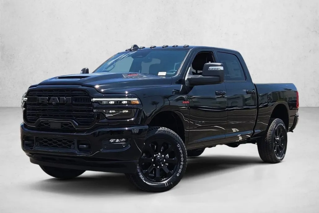 2025 Ram 2500 Laramie photo 1