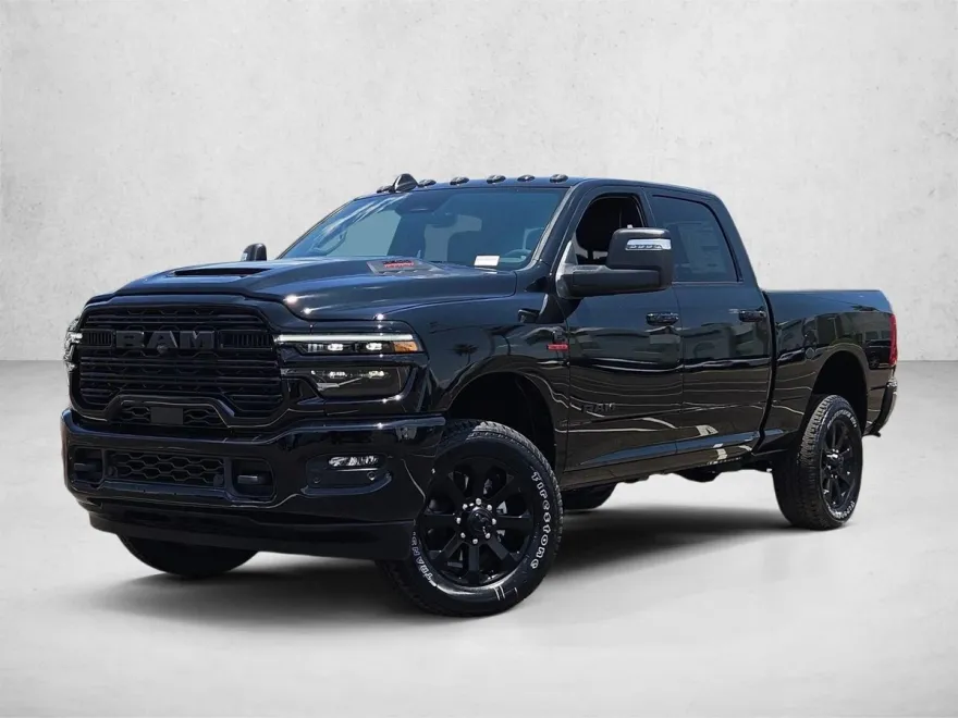 2025 Ram 2500 Laramie photo 1