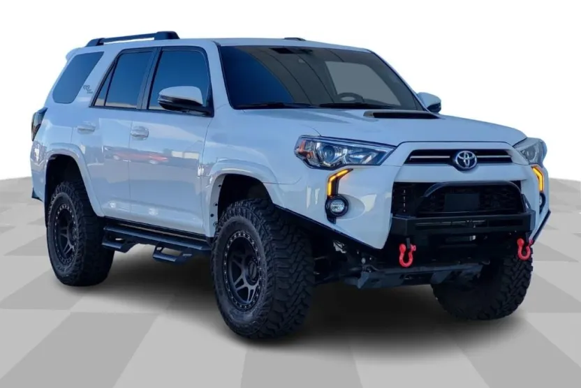 2023 Toyota 4Runner TRD Premium photo 1