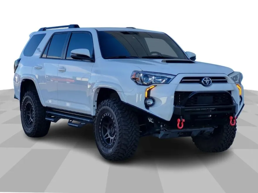 2023 Toyota 4Runner TRD Premium photo 1