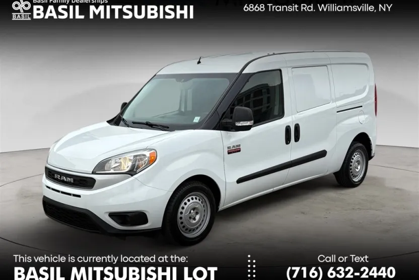 2022 Ram ProMaster City Wagon photo 1