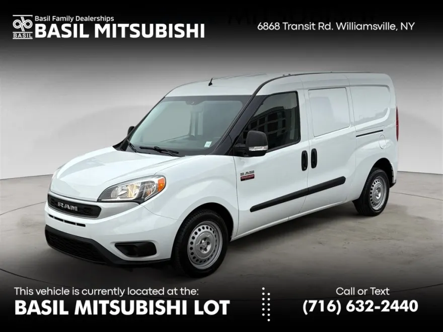 2022 Ram ProMaster City Wagon photo 1