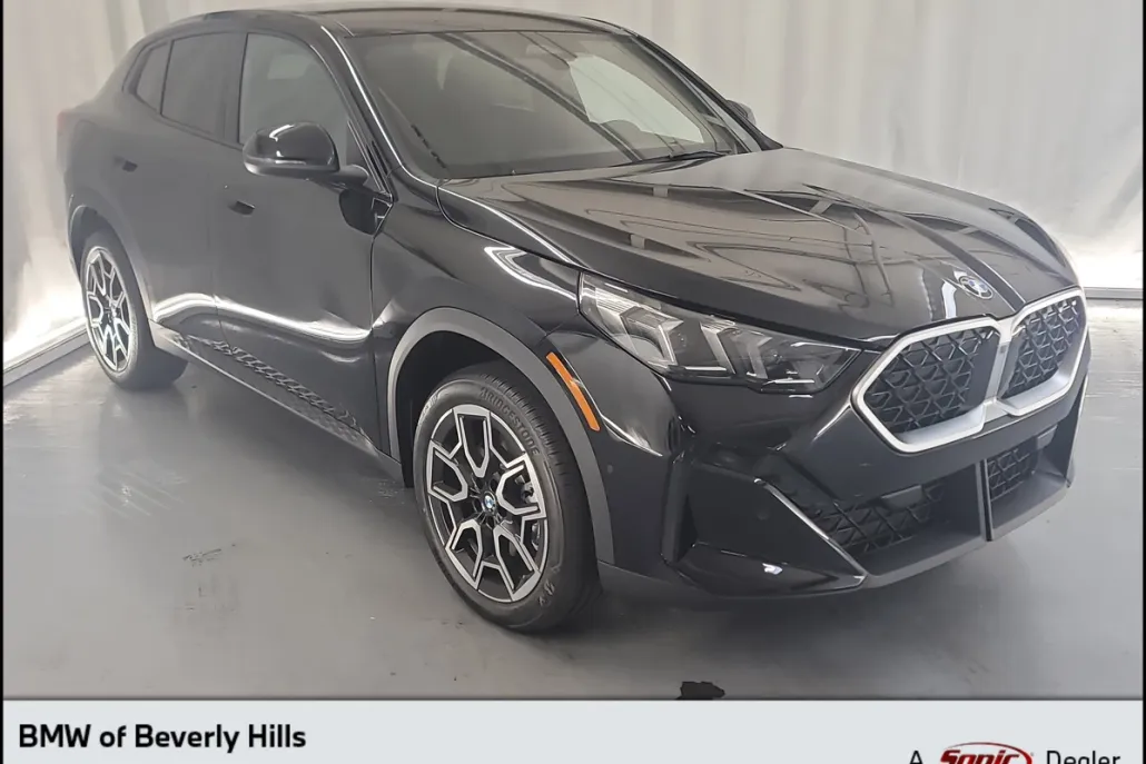 2025 Bmw X2 xDrive28i photo 1