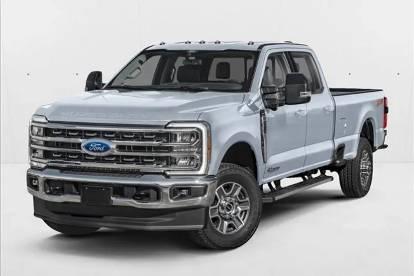 2026 Ford F-350 Lariat photo 1