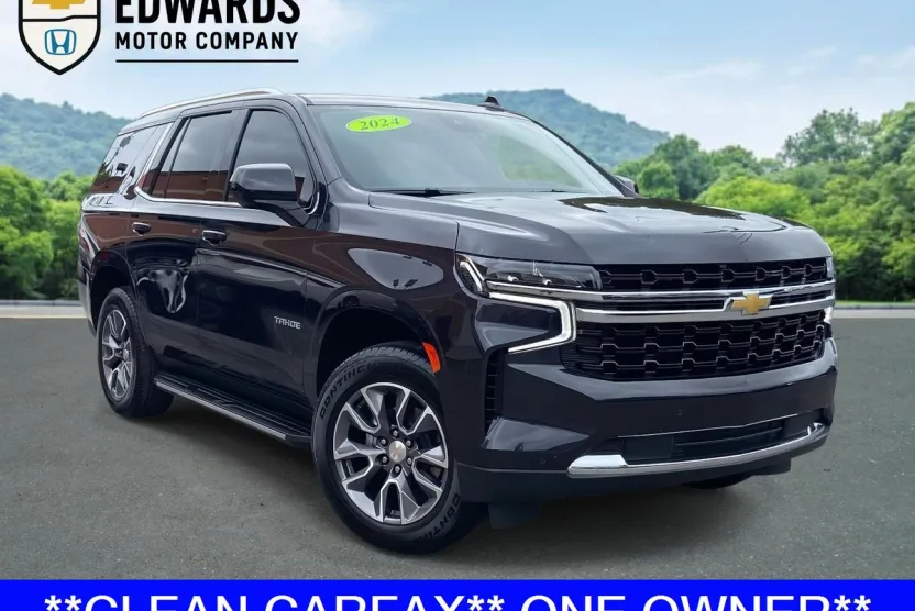 2024 Chevrolet Tahoe LS photo 1