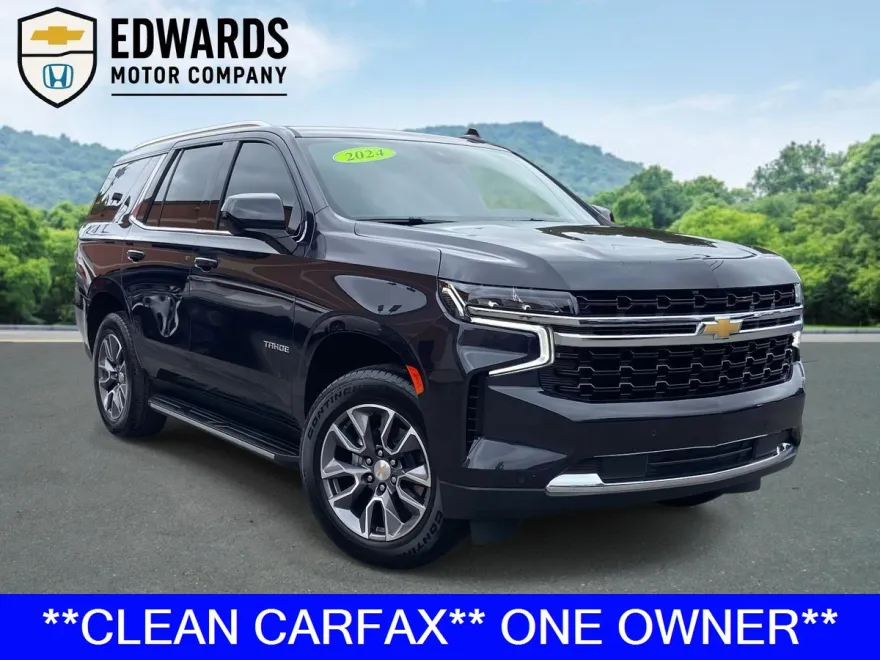 2024 Chevrolet Tahoe LS photo 1