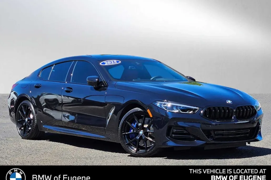 2025 Bmw 840i xDrive Gran Coupe photo 1