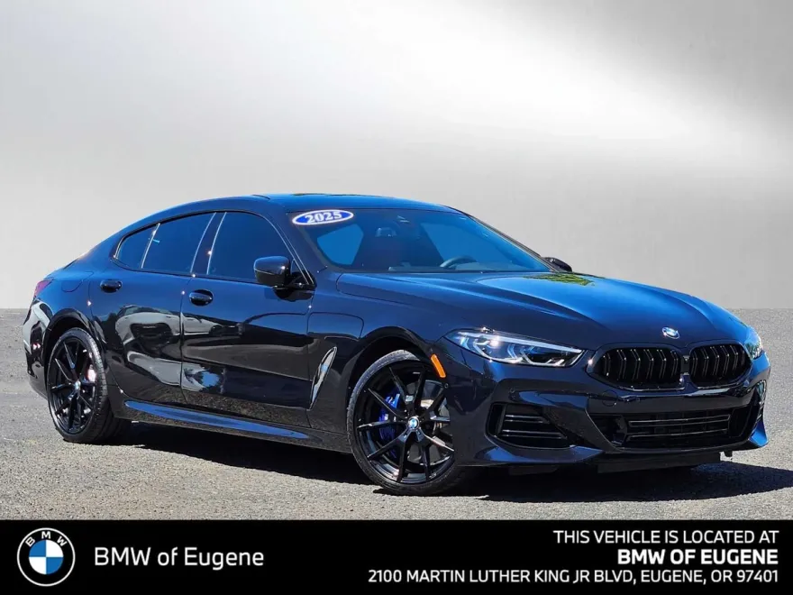 2025 Bmw 840i xDrive Gran Coupe photo 1