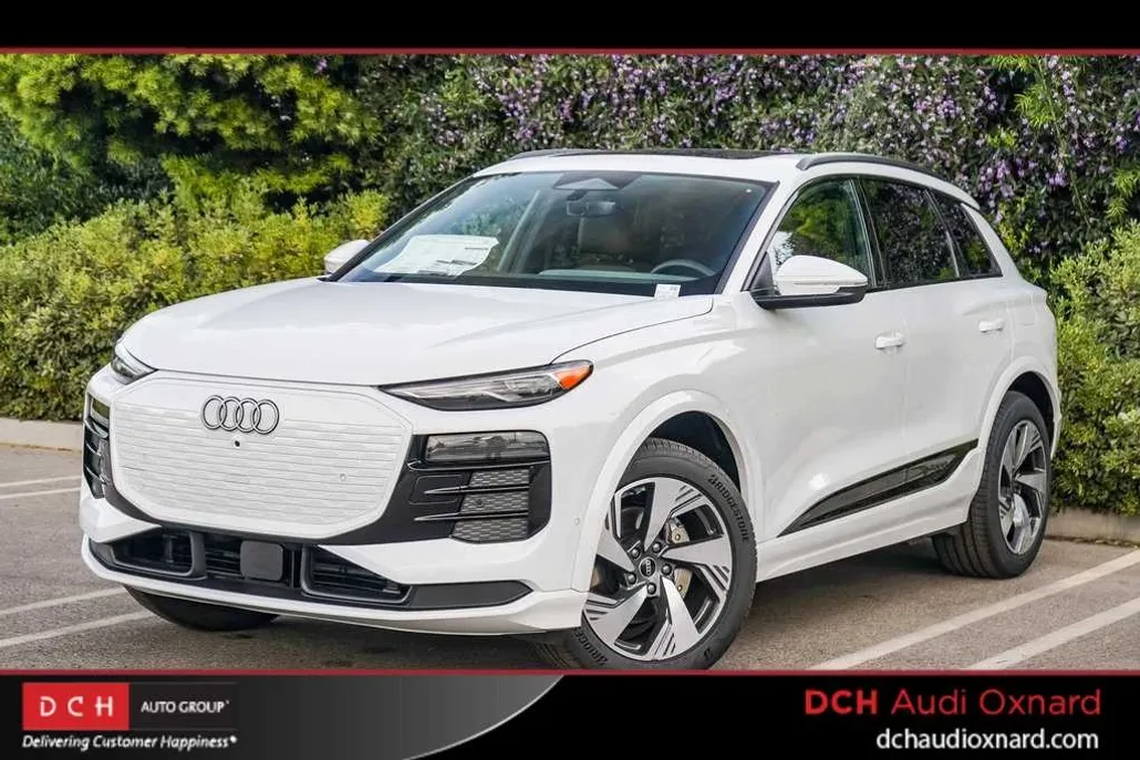 2025 Audi Q6 E-tron Premium photo 1