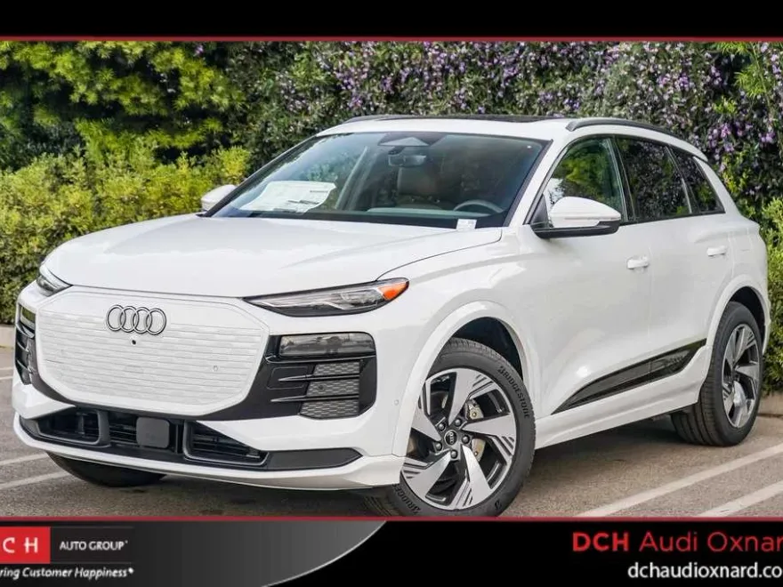 2025 Audi Q6 E-tron Premium photo 1