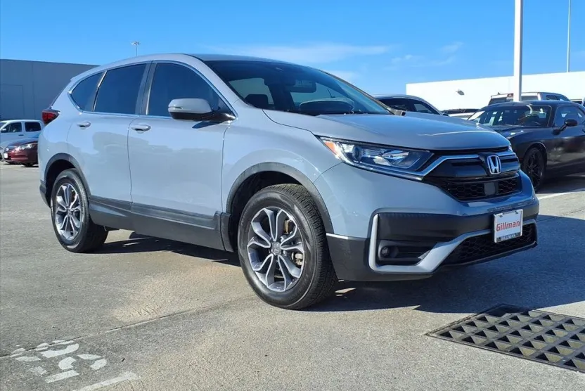 2022 Honda CR-V EX-L photo 1
