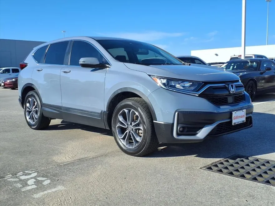2022 Honda CR-V EX-L photo 1