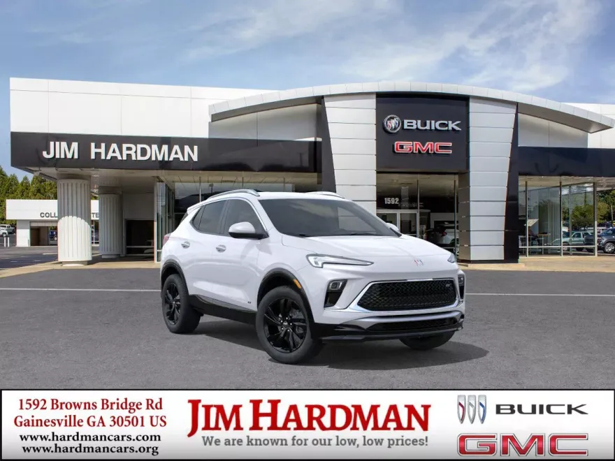 2026 Buick Encore GX Sport Touring photo 1