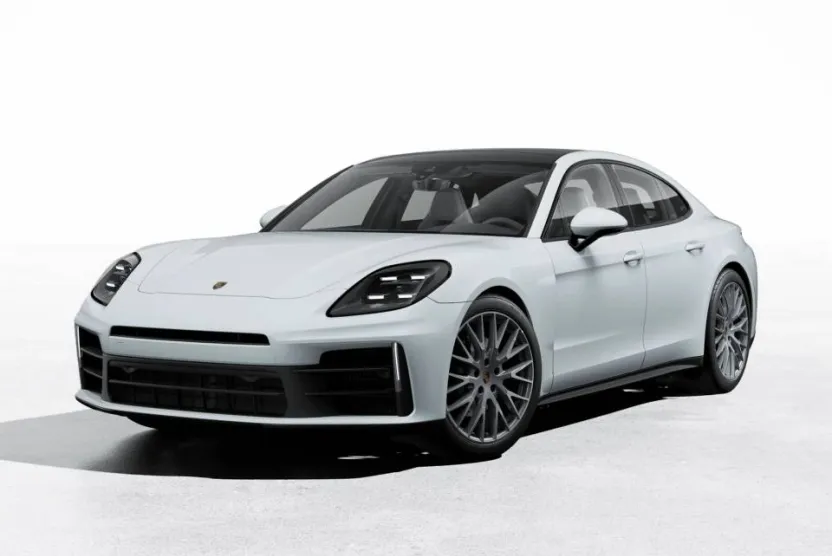 2026 Porsche Panamera 4 photo 1