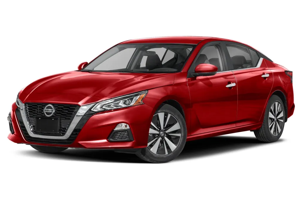 2022 Nissan Altima 2.5 SL photo 1