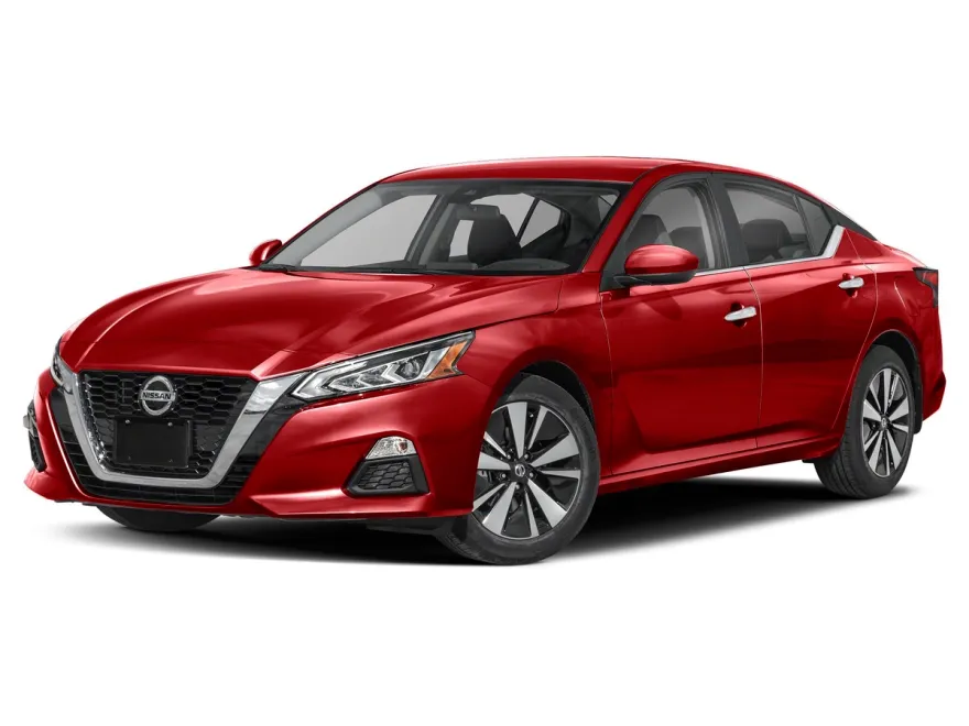 2022 Nissan Altima 2.5 SL photo 1