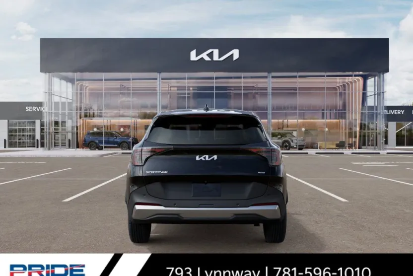 2026 Kia Sportage Hybrid S photo 1