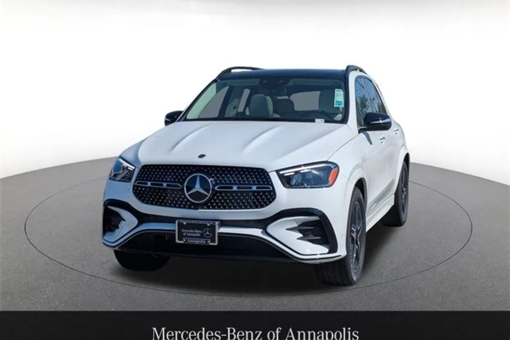 2026 Mercedes Benz GLE 350 4MATIC photo 1