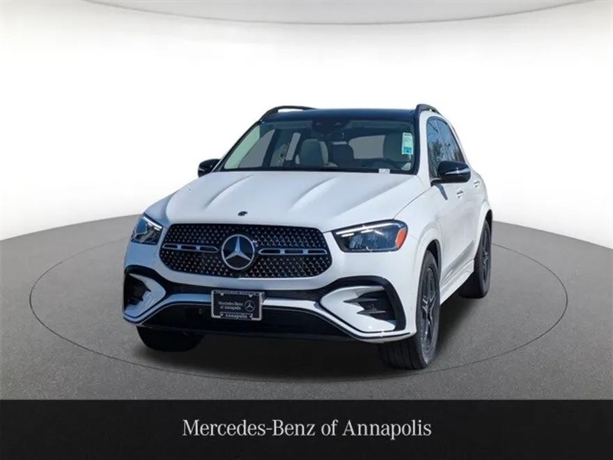 2026 Mercedes Benz GLE 350 4MATIC photo 1