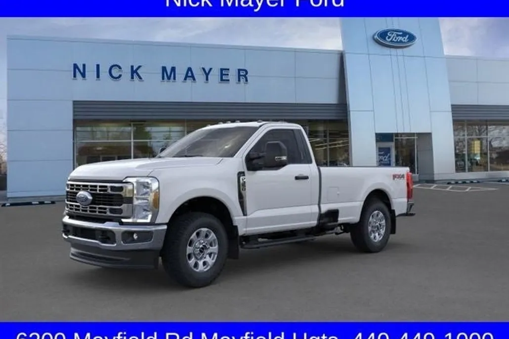 2025 Ford F-350 photo 1