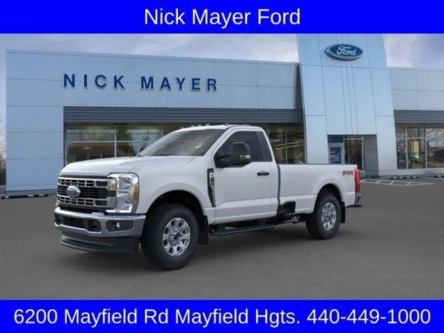 2025 Ford F-350 photo 1