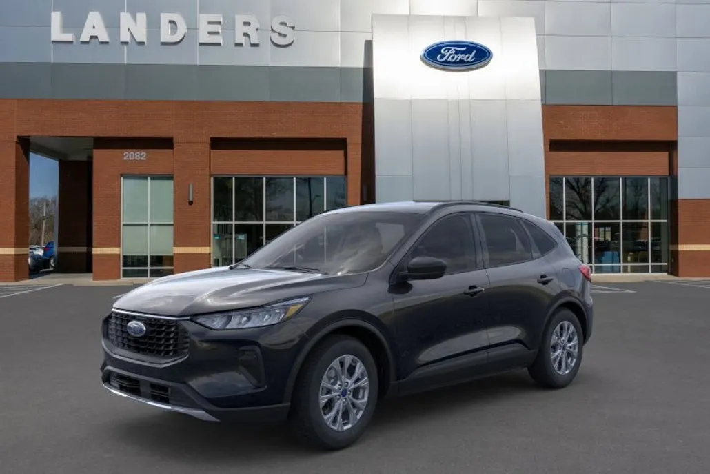 2025 Ford Escape Active photo 1
