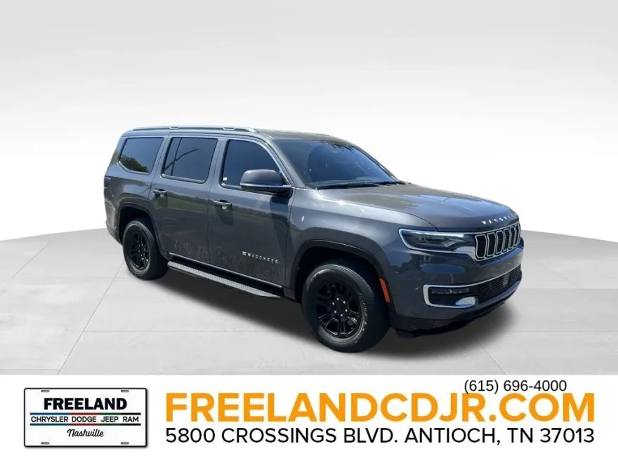 2022 Jeep Wagoneer Series I photo 1