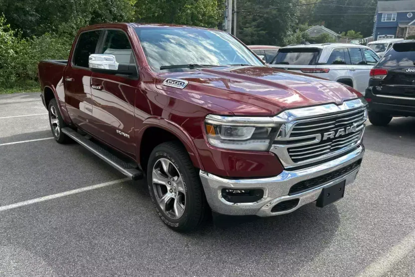 2022 Ram 1500 Laramie photo 1