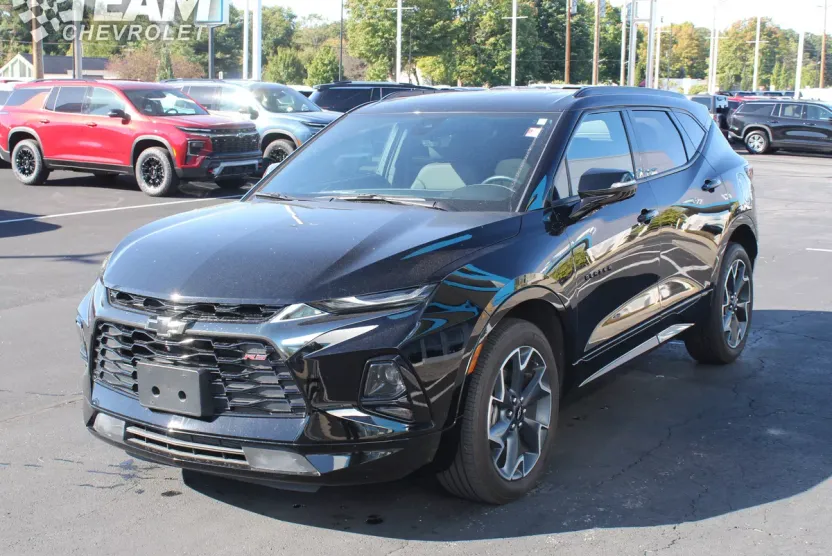2019 Chevrolet Blazer RS photo 1