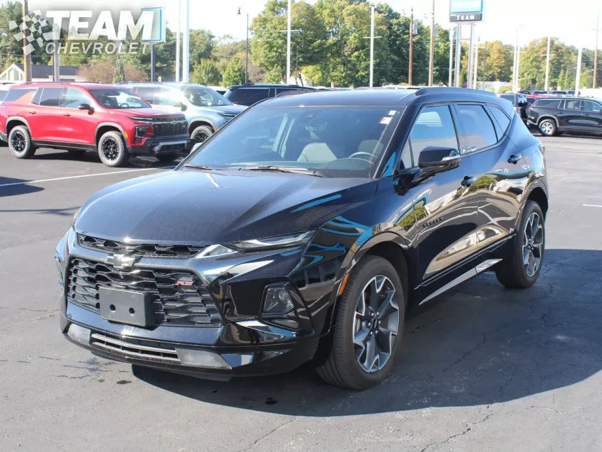 2019 Chevrolet Blazer RS photo 1
