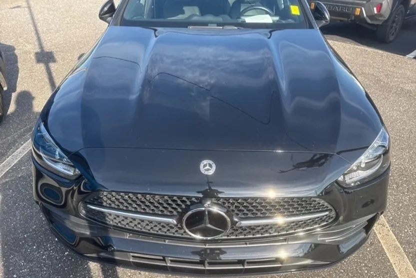 2022 Mercedes Benz C 300 photo 1