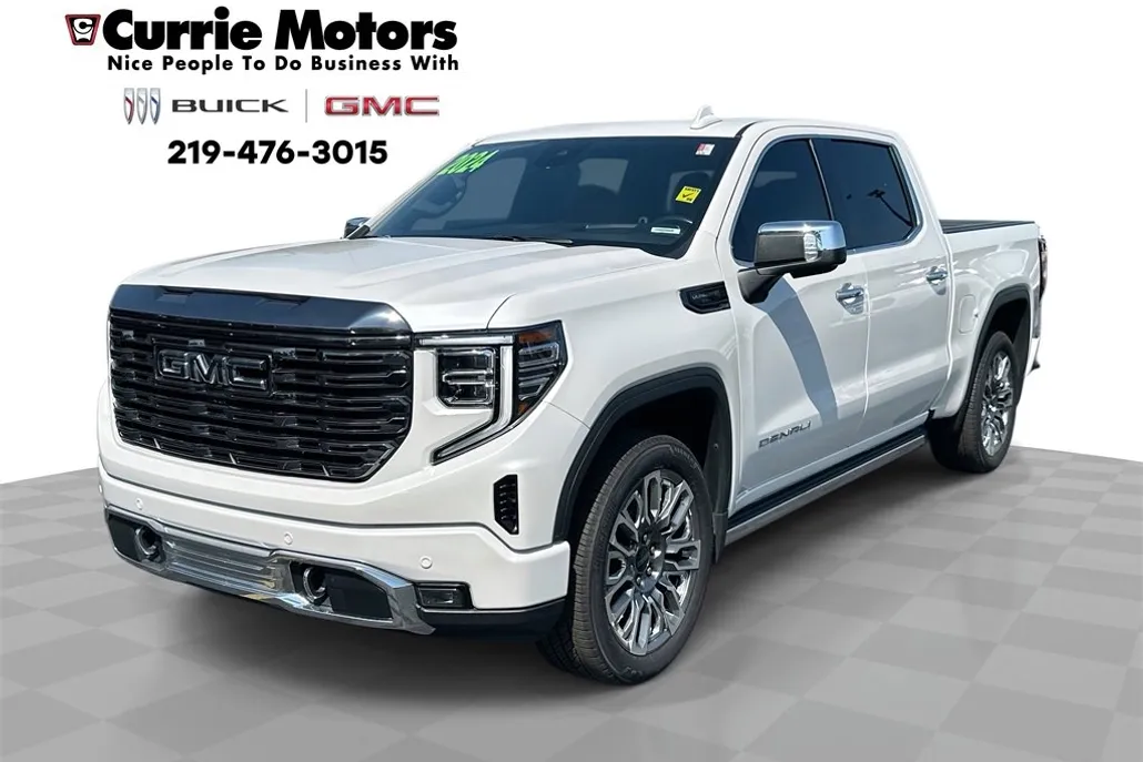 2024 Gmc Sierra Denali Ultimate photo 1