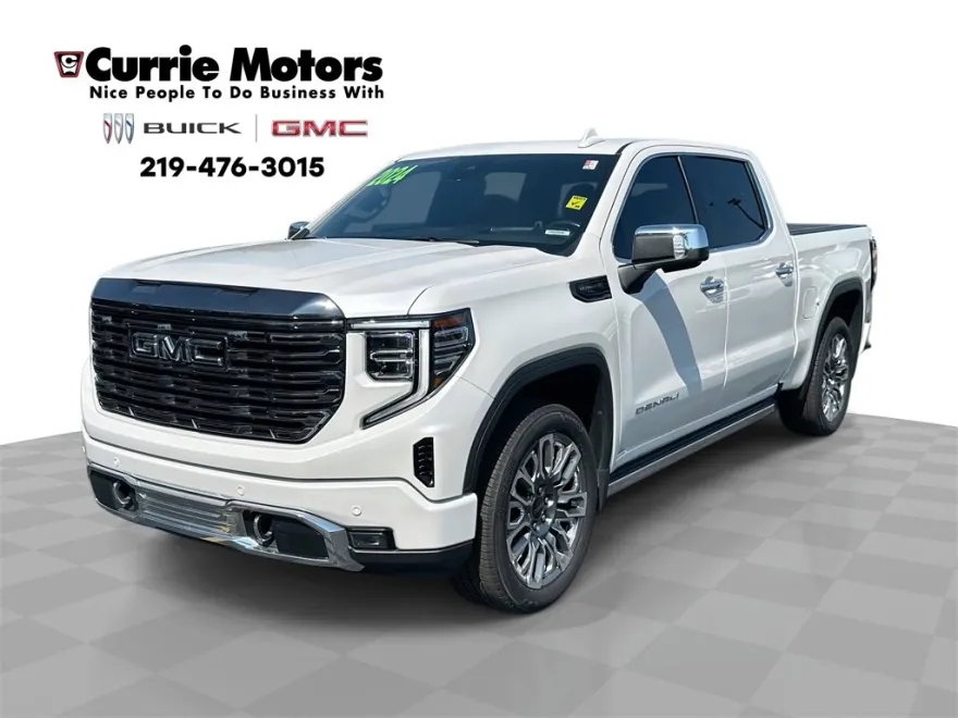 2024 Gmc Sierra Denali Ultimate photo 1