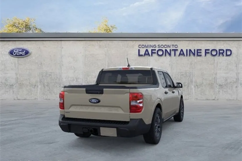 2025 Ford Maverick XLT photo 1