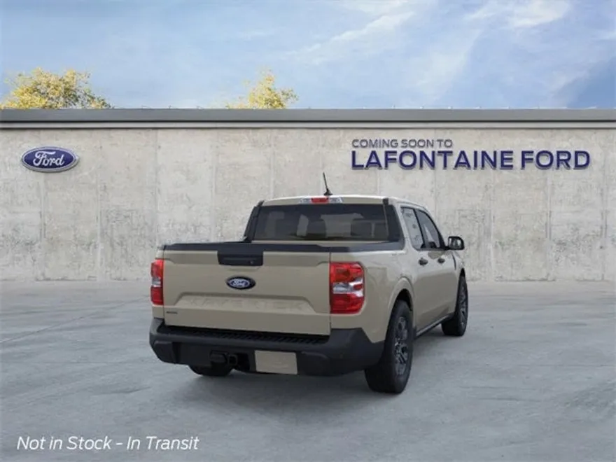 2025 Ford Maverick XLT photo 1