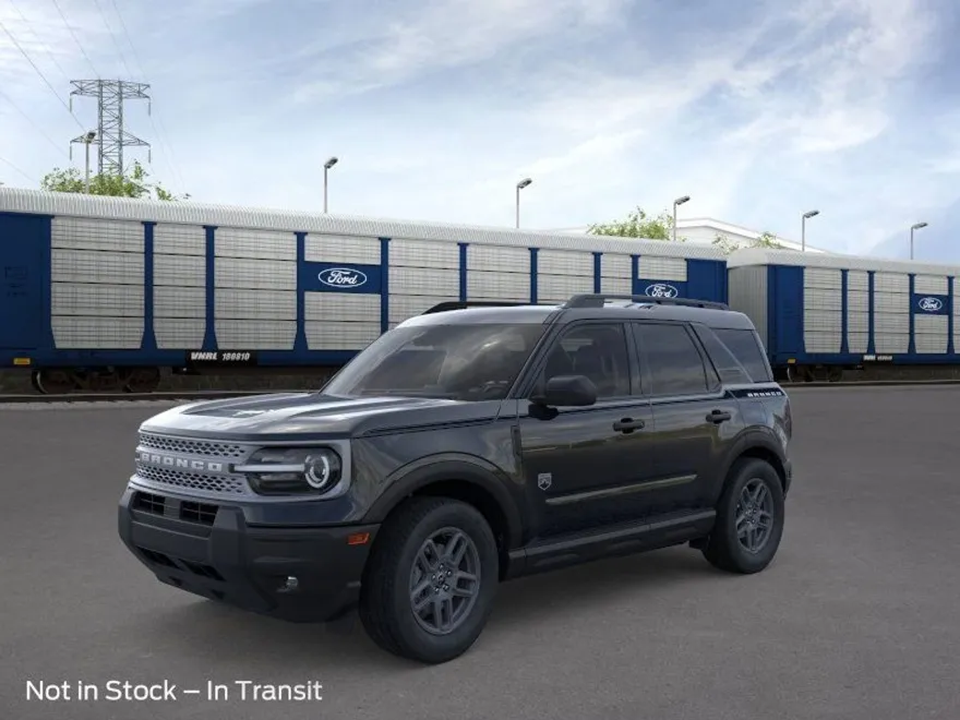 2025 Ford Bronco Sport Big Bend photo 1