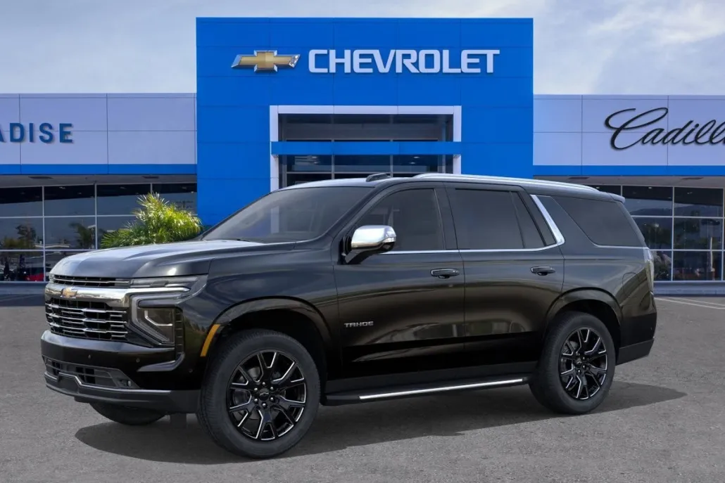 2025 Chevrolet Tahoe Premier photo 1