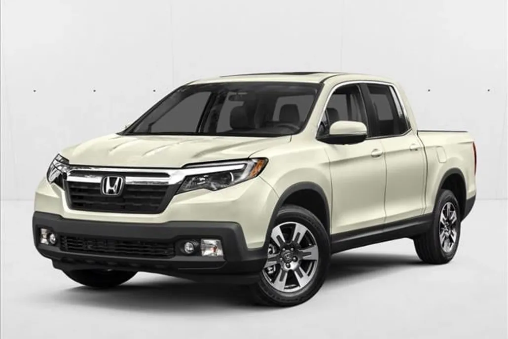 2019 Honda Ridgeline RTL photo 1