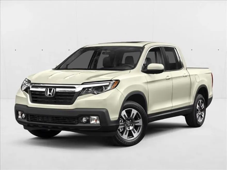 2019 Honda Ridgeline RTL photo 1