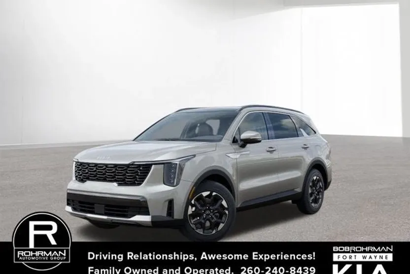 2026 Kia Sorento S photo 1