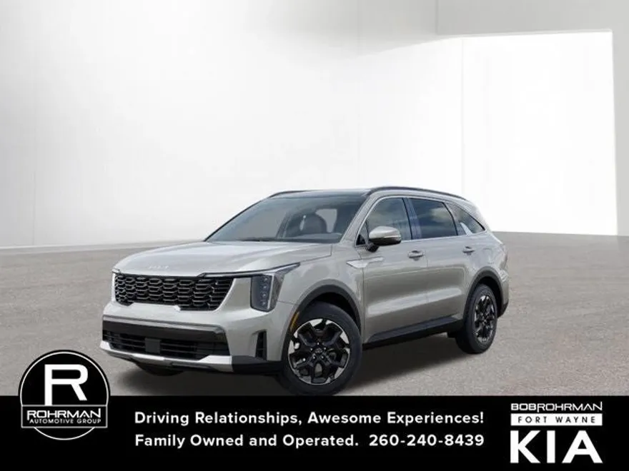 2026 Kia Sorento S photo 1